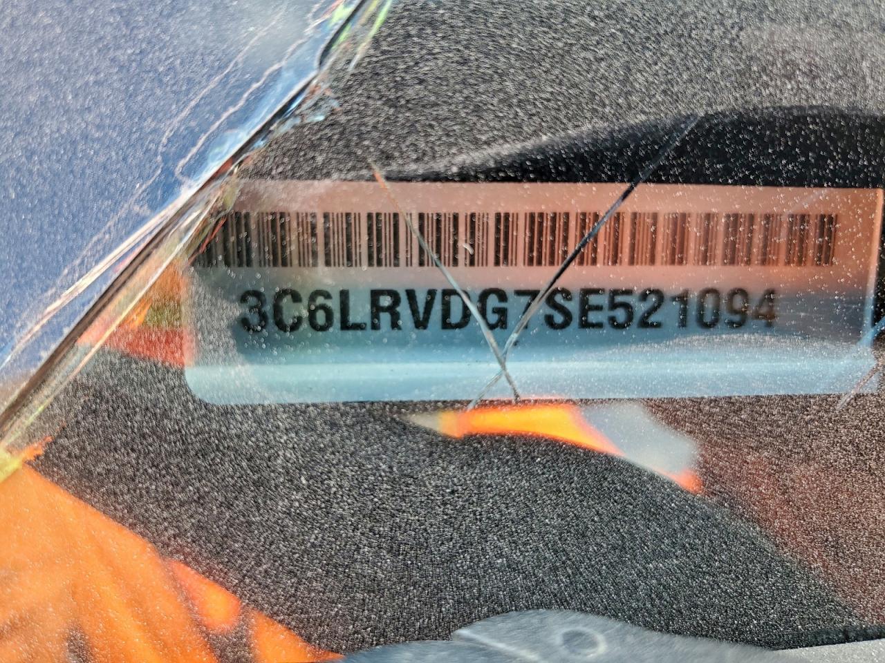 2025 RAM ProMaster 2500