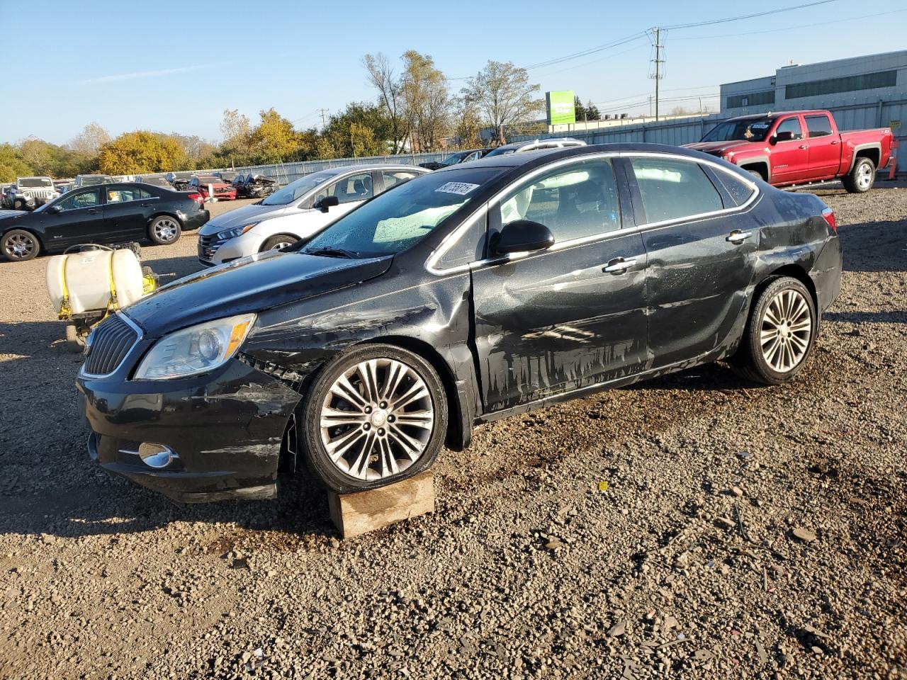2015 BUICK VERANO