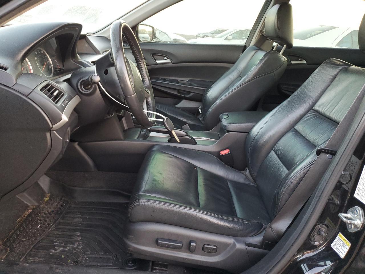 2011 HONDA ACCORD