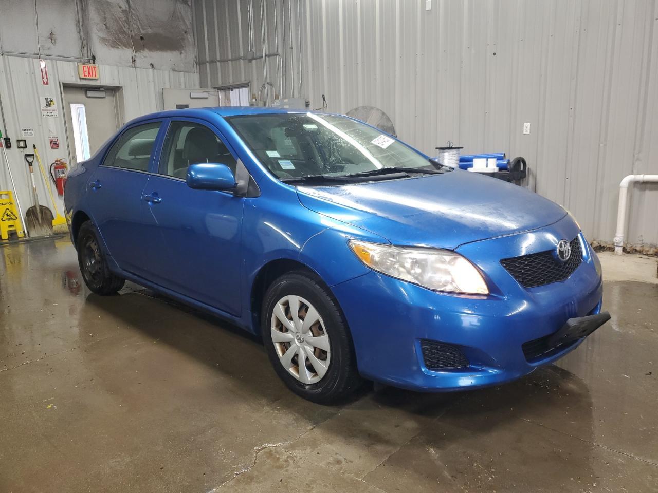 2010 TOYOTA COROLLA