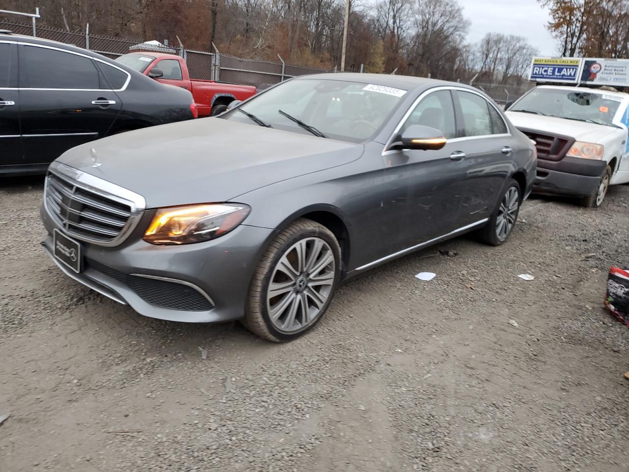 2020 MERCEDES-BENZ E-Class