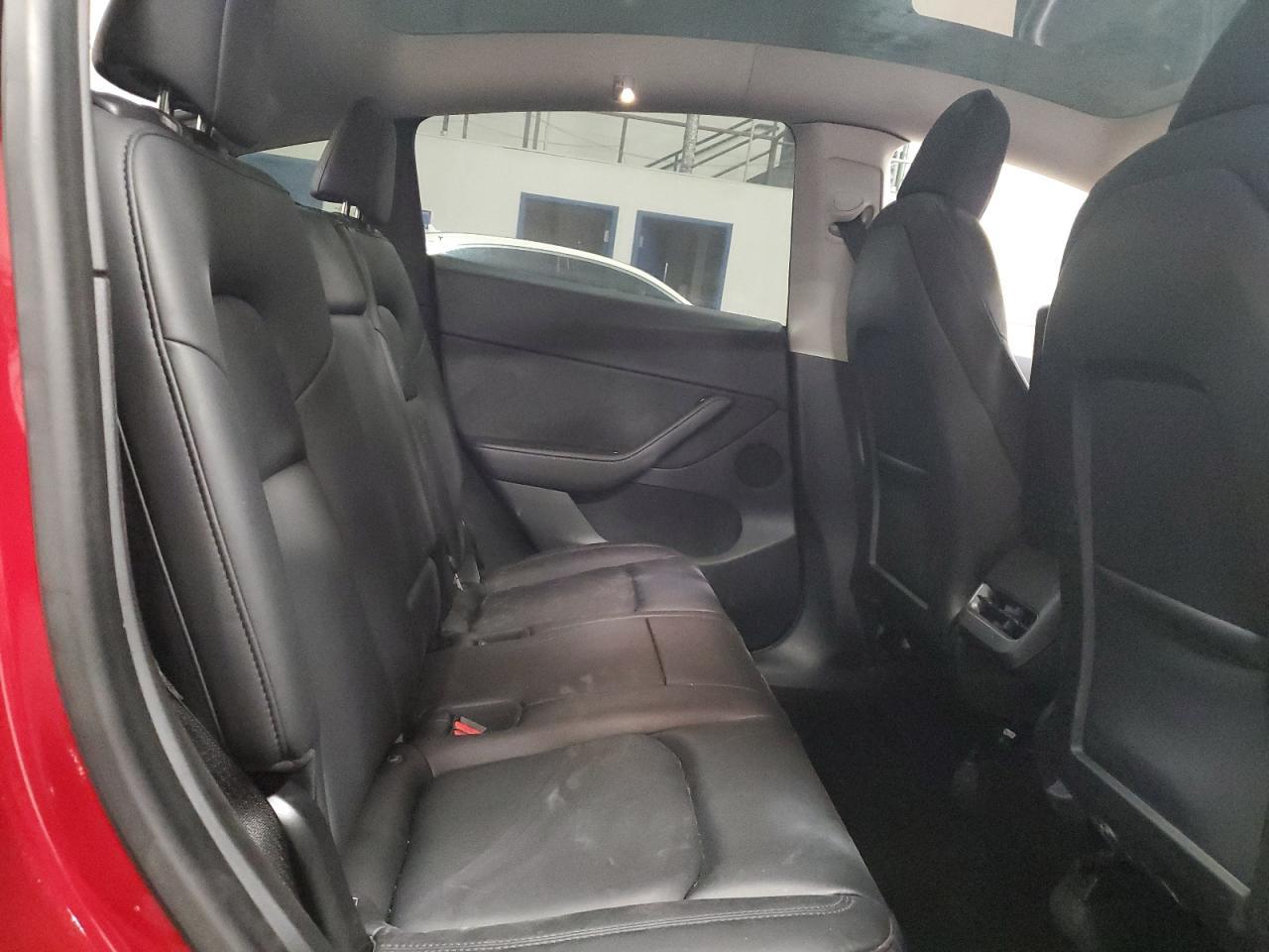 2020 TESLA MODEL Y