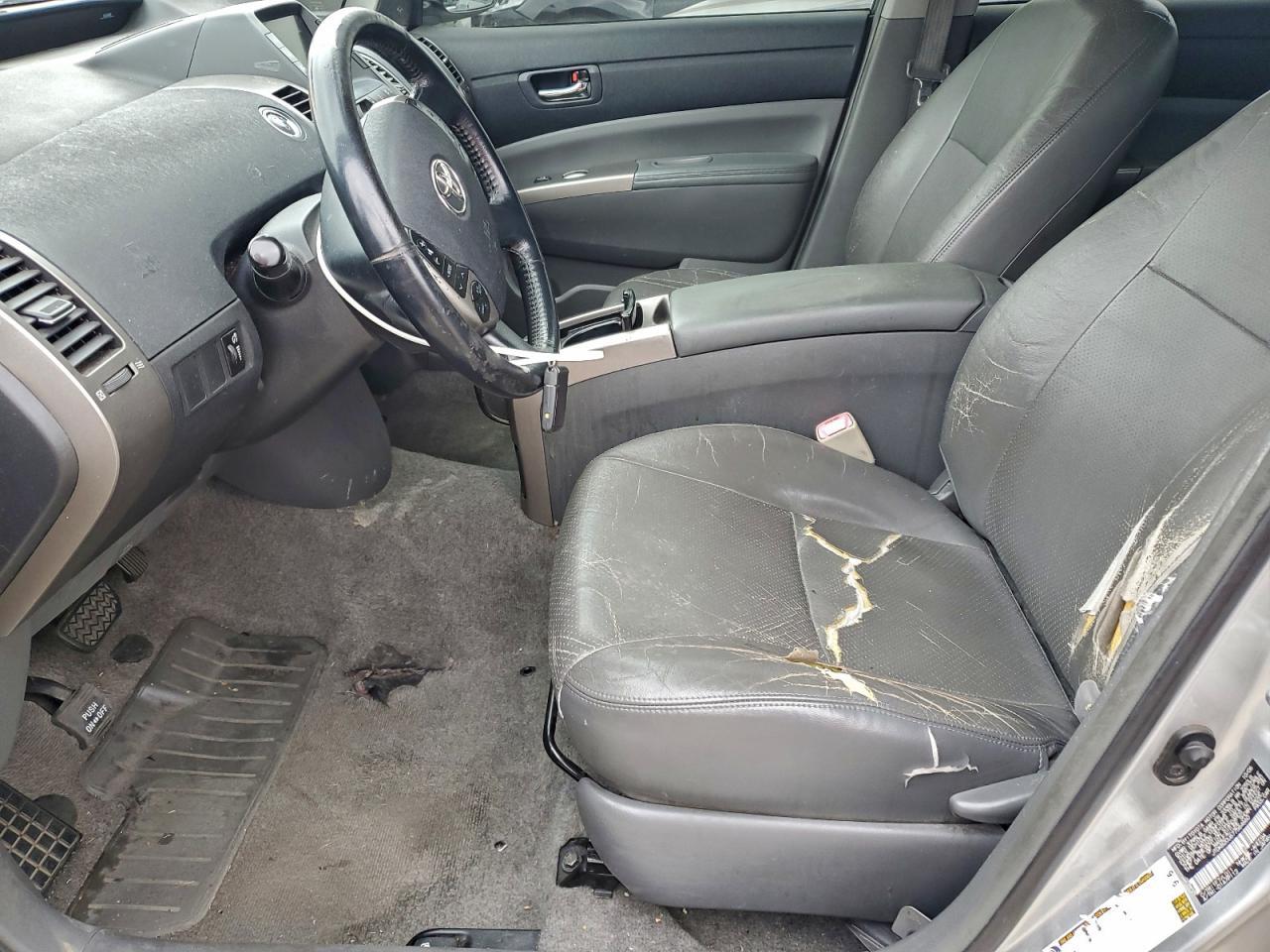 2007 TOYOTA PRIUS
