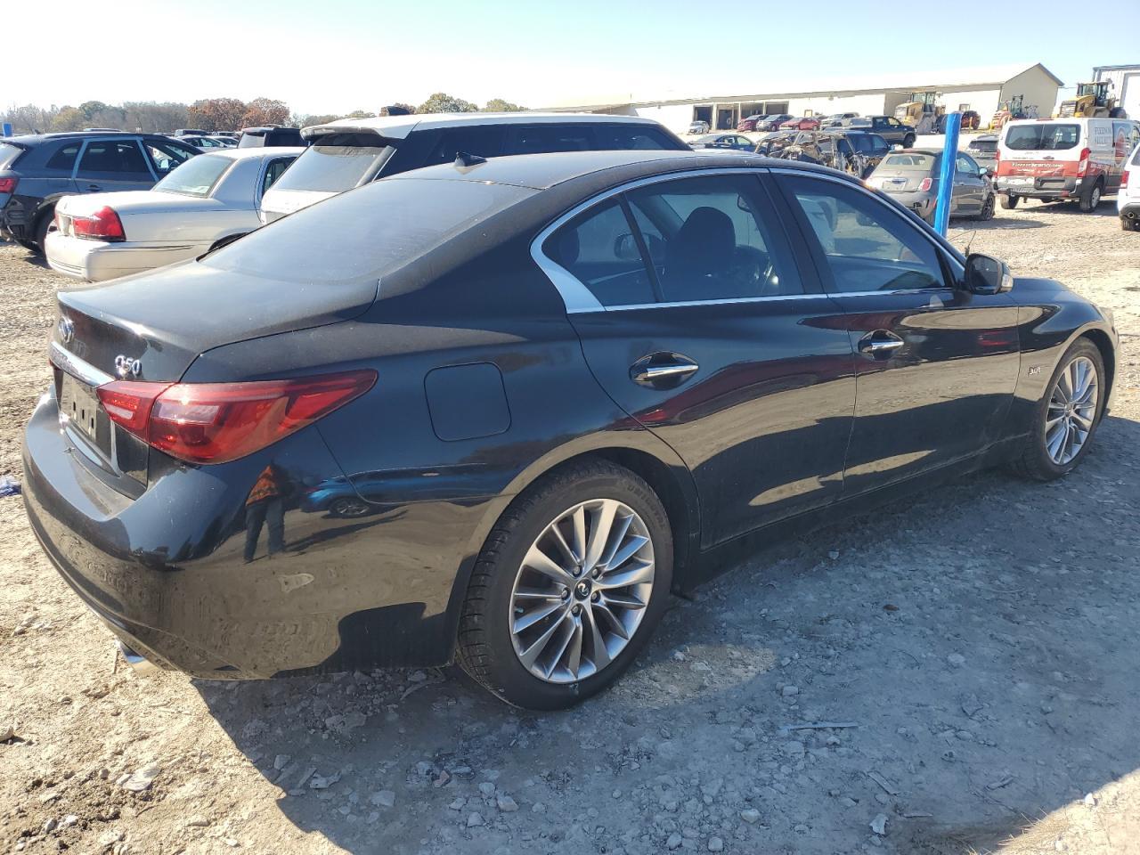 2018 INFINITI Q50