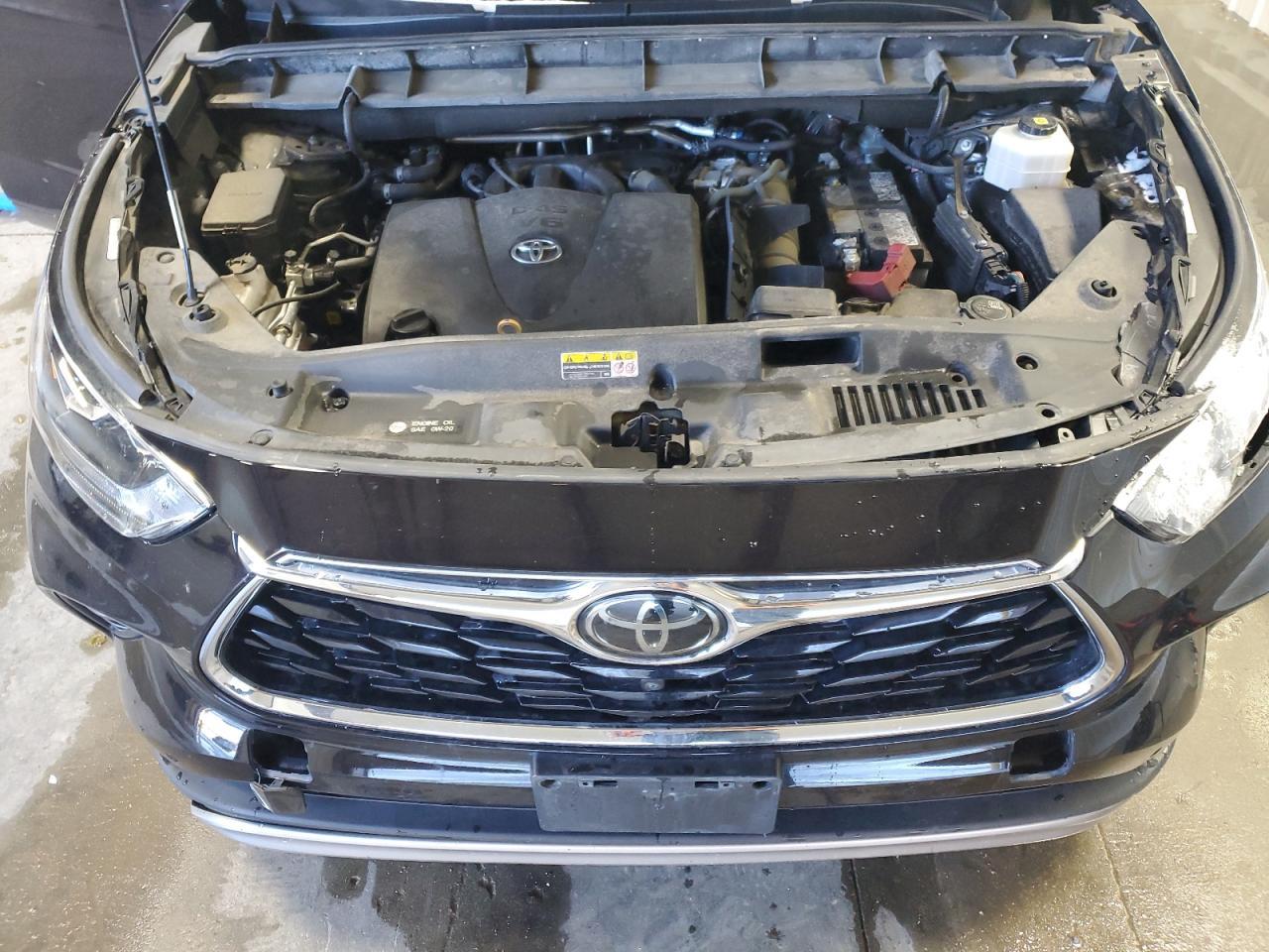 2020 TOYOTA HIGHLANDER