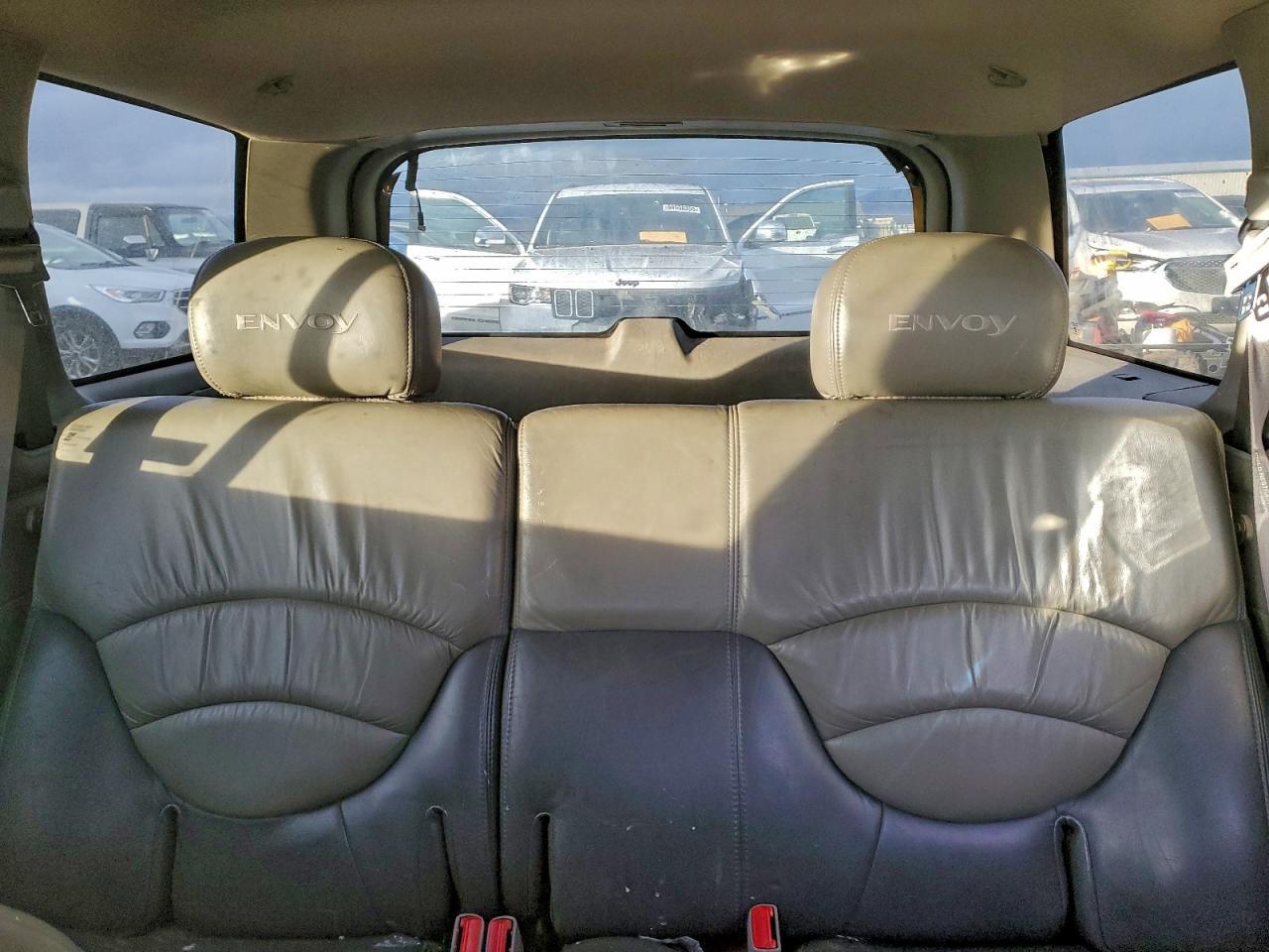 1998 GMC Envoy