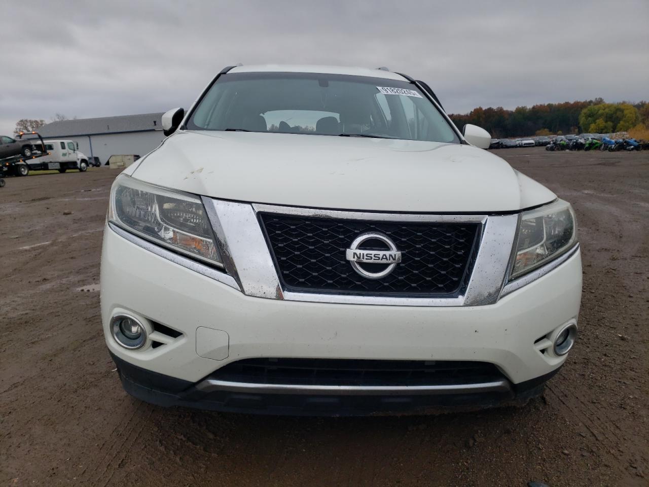 2016 NISSAN PATHFINDER