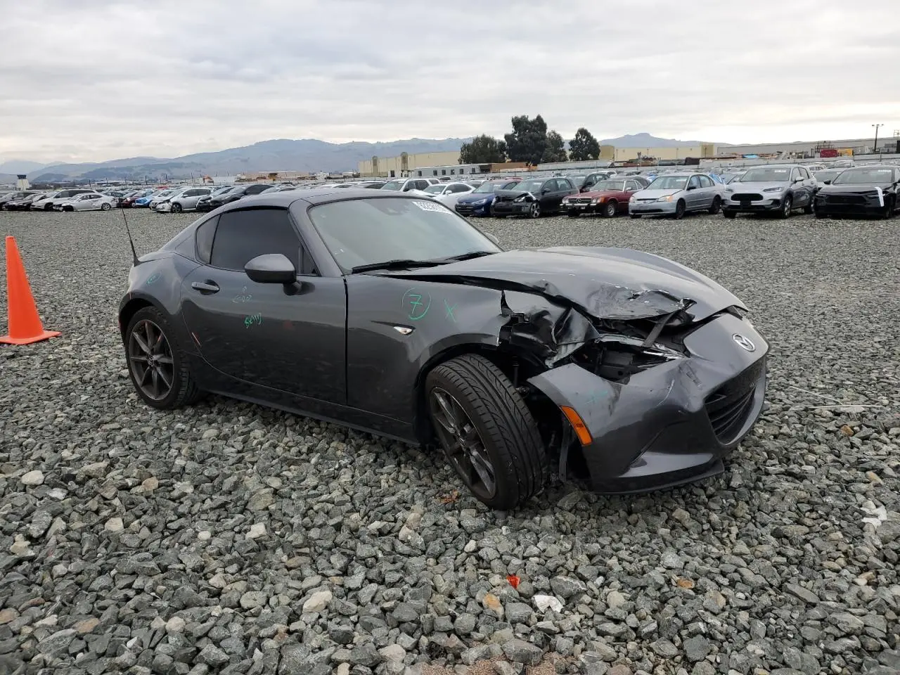2020 MAZDA MX-5 Miata