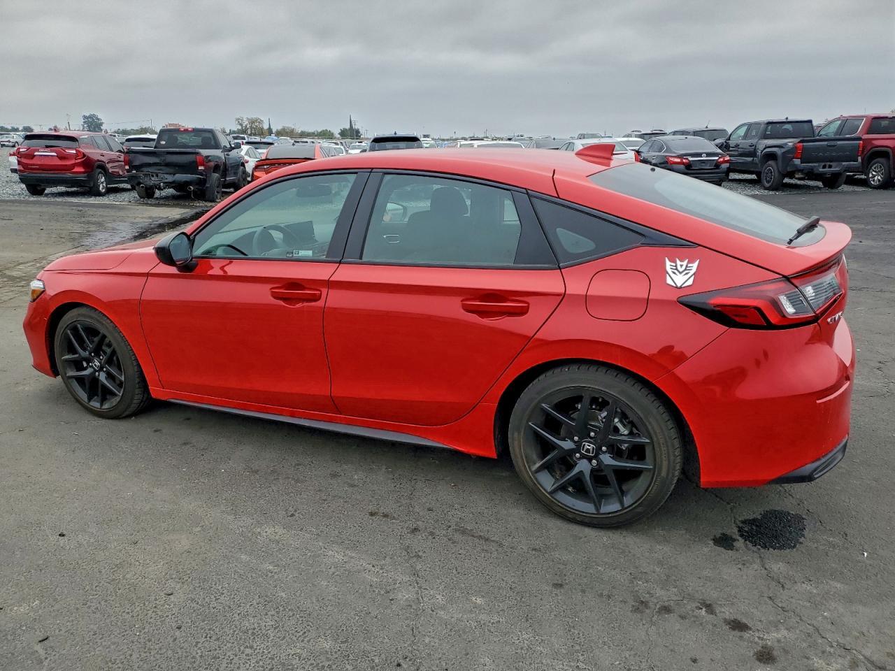 2025 HONDA CIVIC