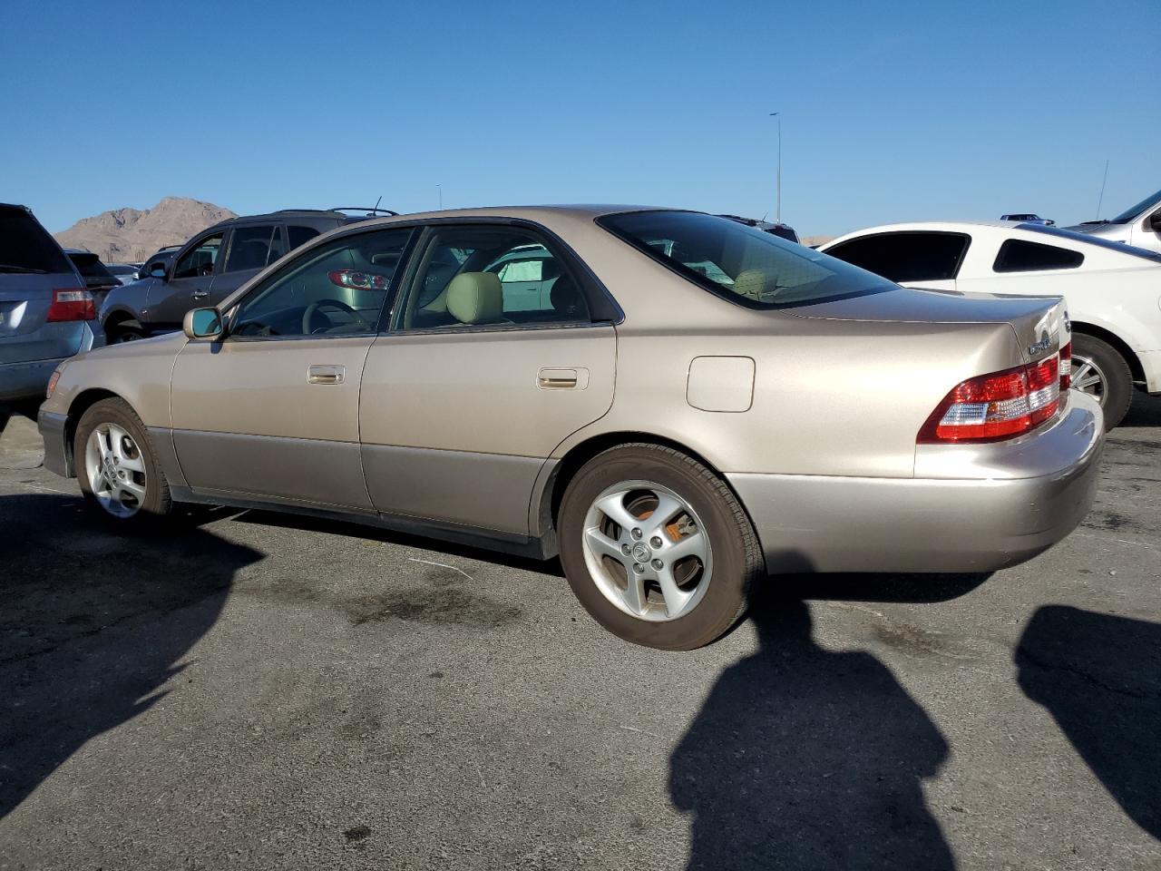 2001 LEXUS Es 300