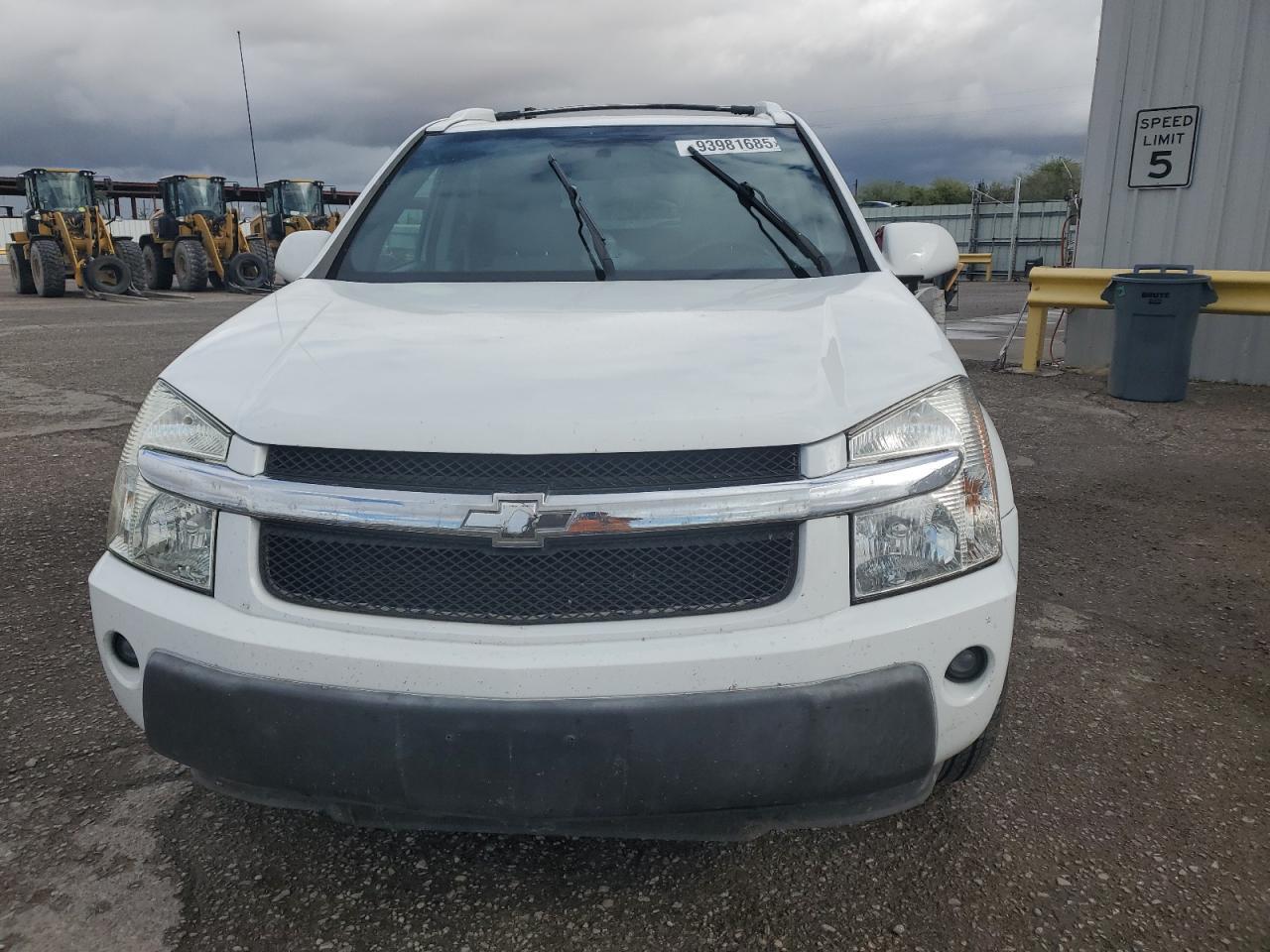 2006 CHEVROLET EQUINOX
