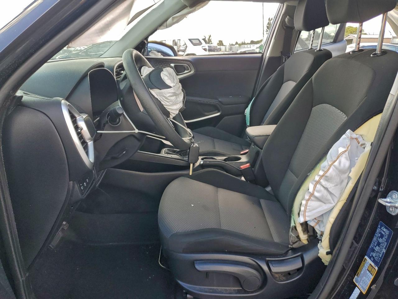 2025 KIA SOUL