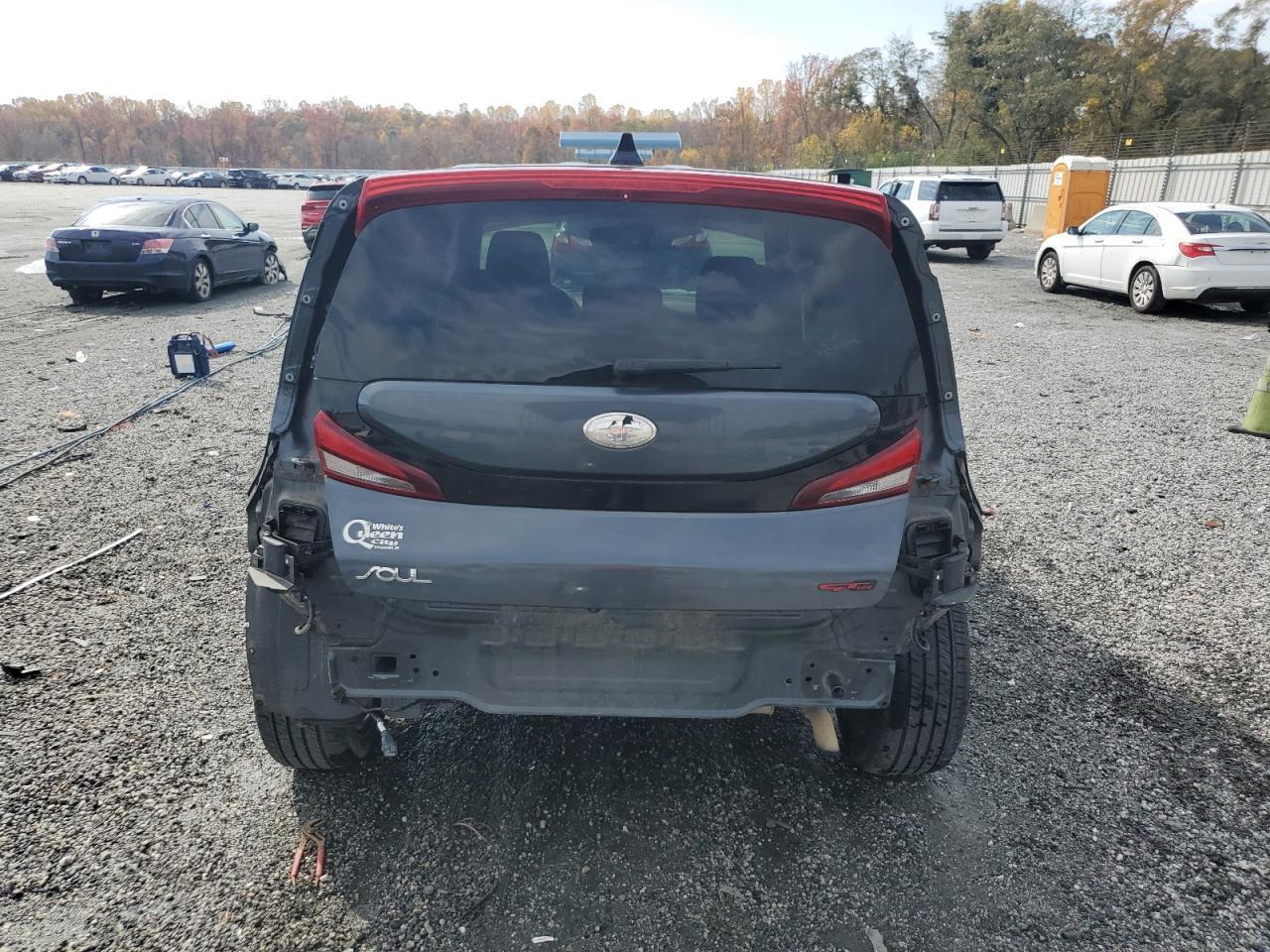 2020 KIA SOUL
