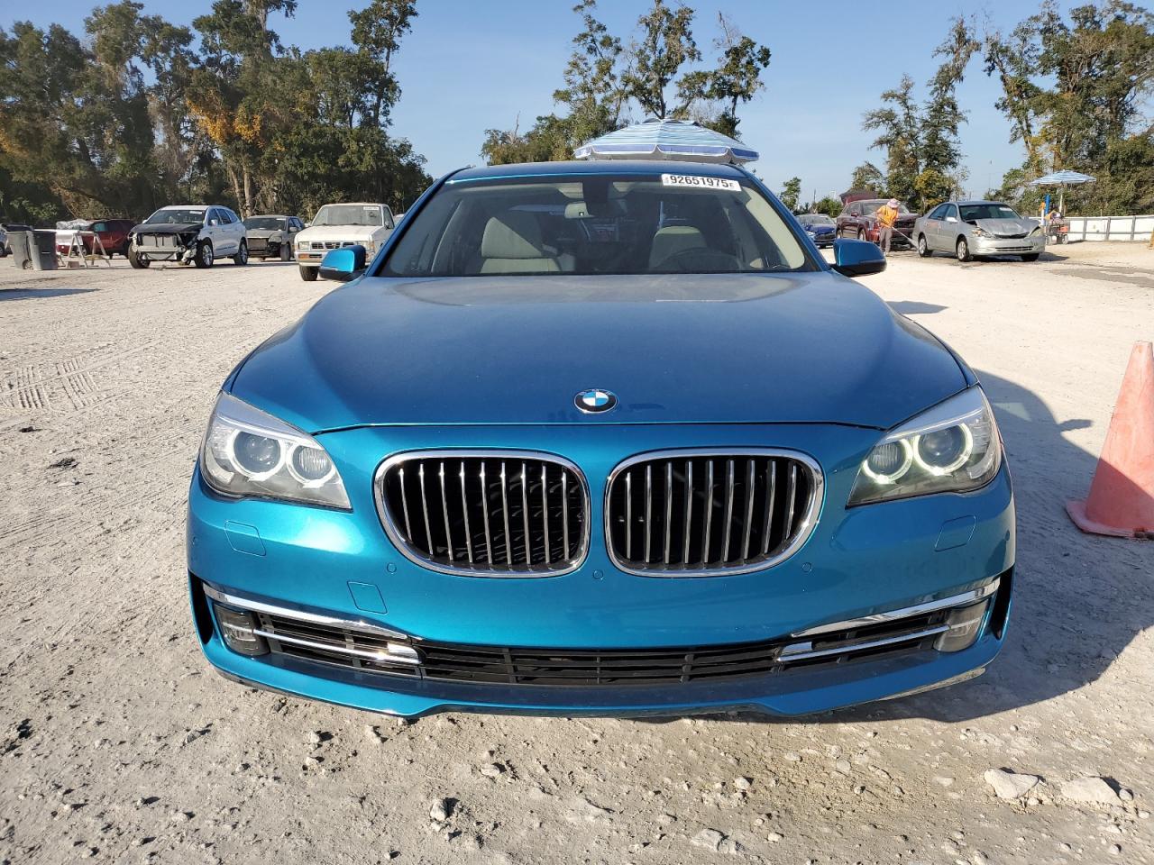 2013 BMW 7 series