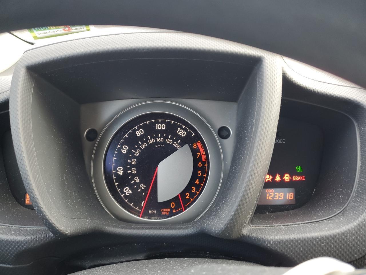 2008 TOYOTA SCION