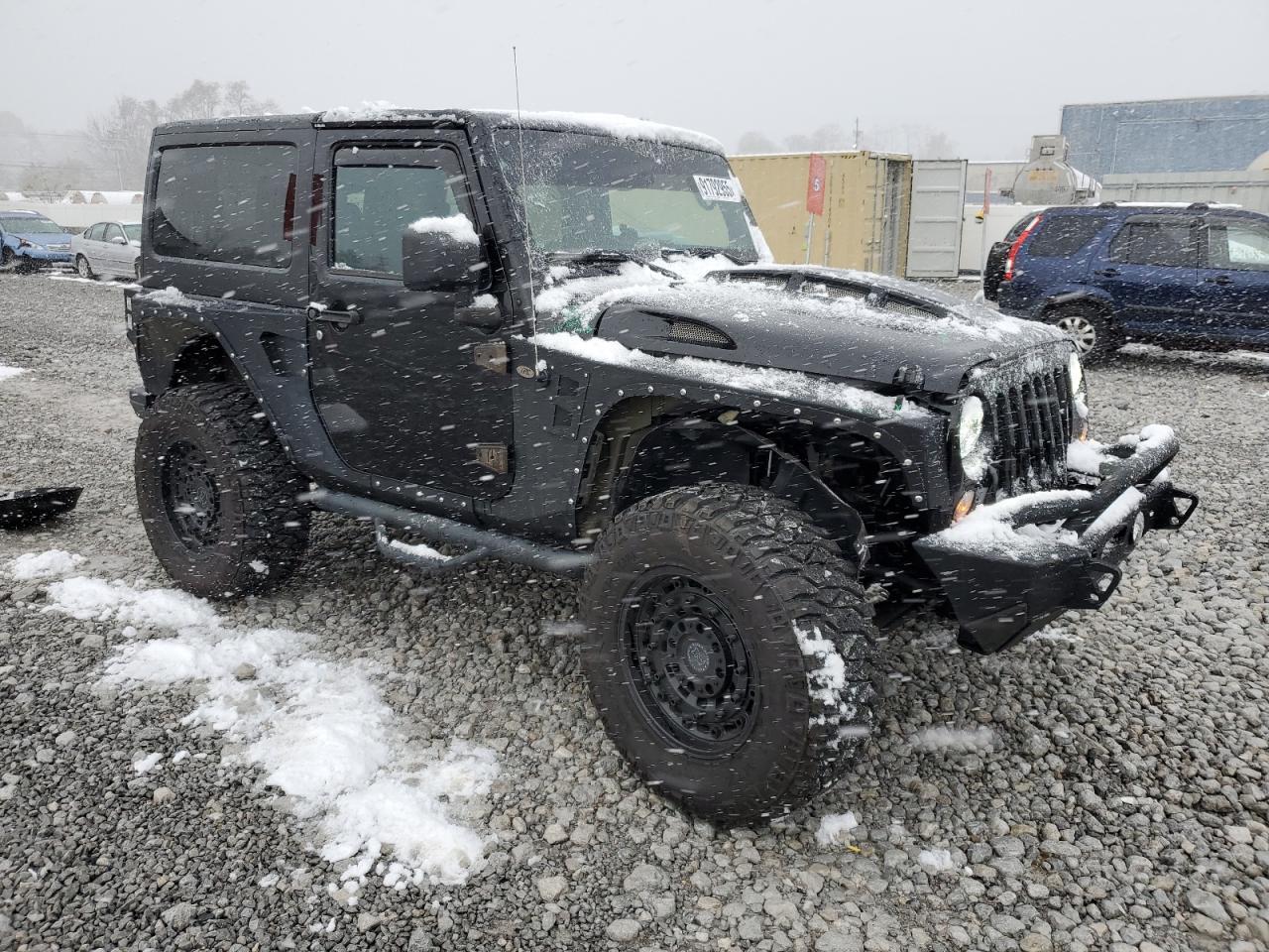 2017 JEEP WRANGLER
