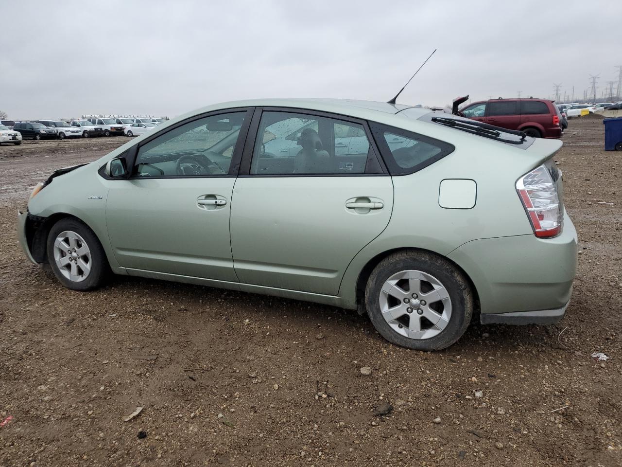 2008 TOYOTA PRIUS