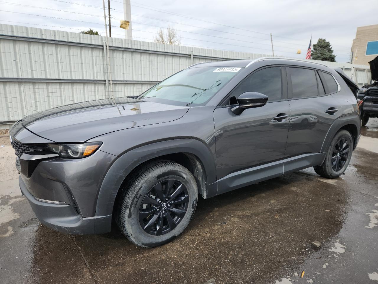 2023 MAZDA CX-50