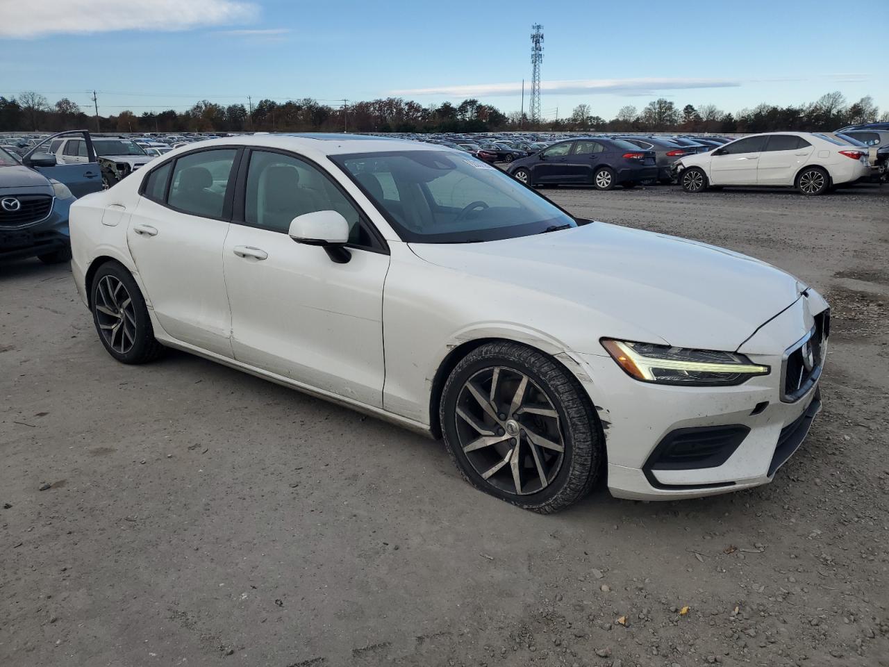 2019 VOLVO S60