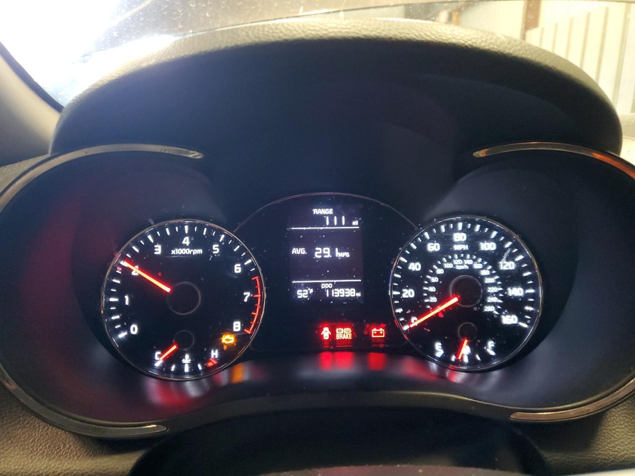2018 KIA FORTE