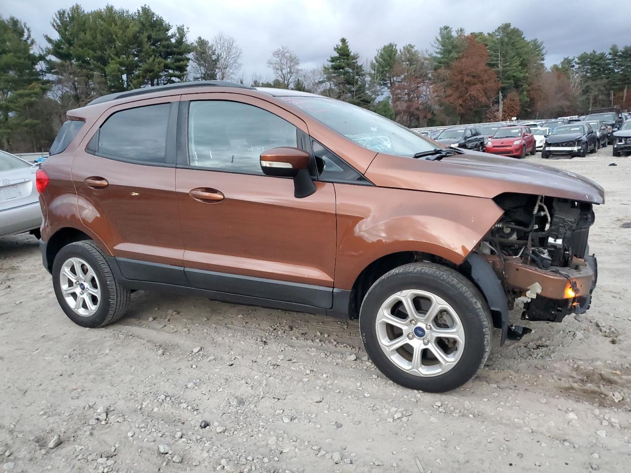 2019 FORD EcoSport