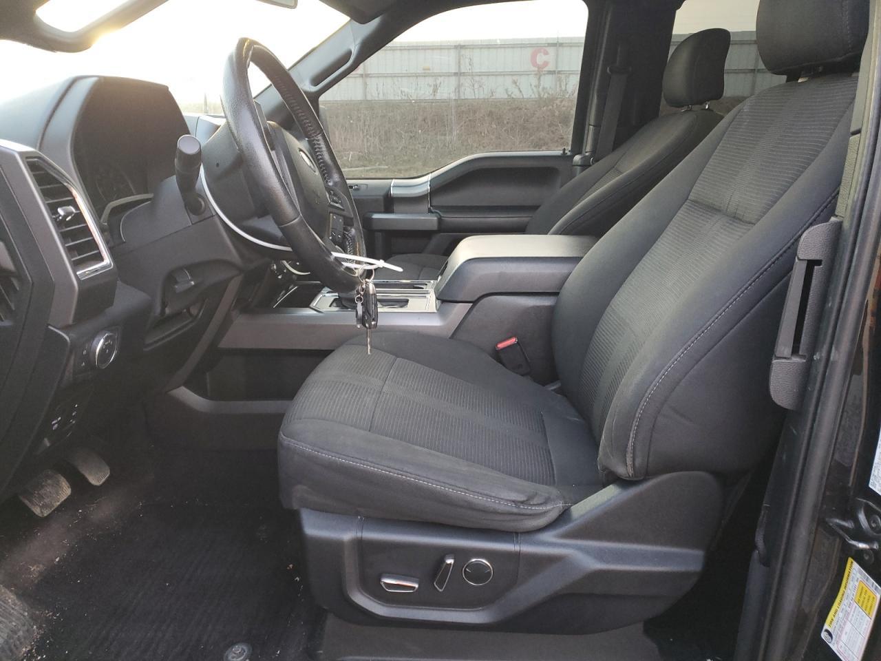 2015 FORD F-150