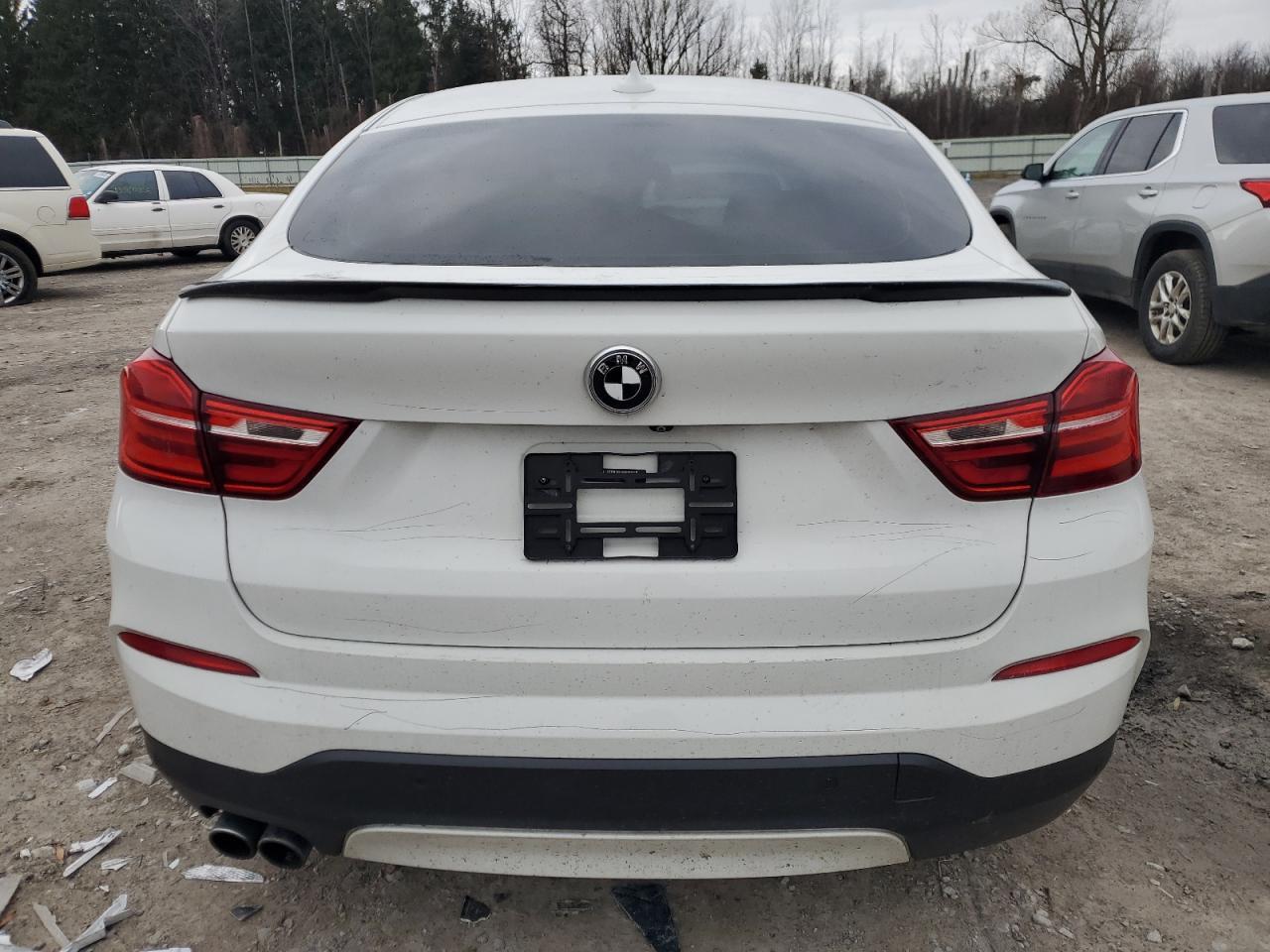 2015 BMW X4