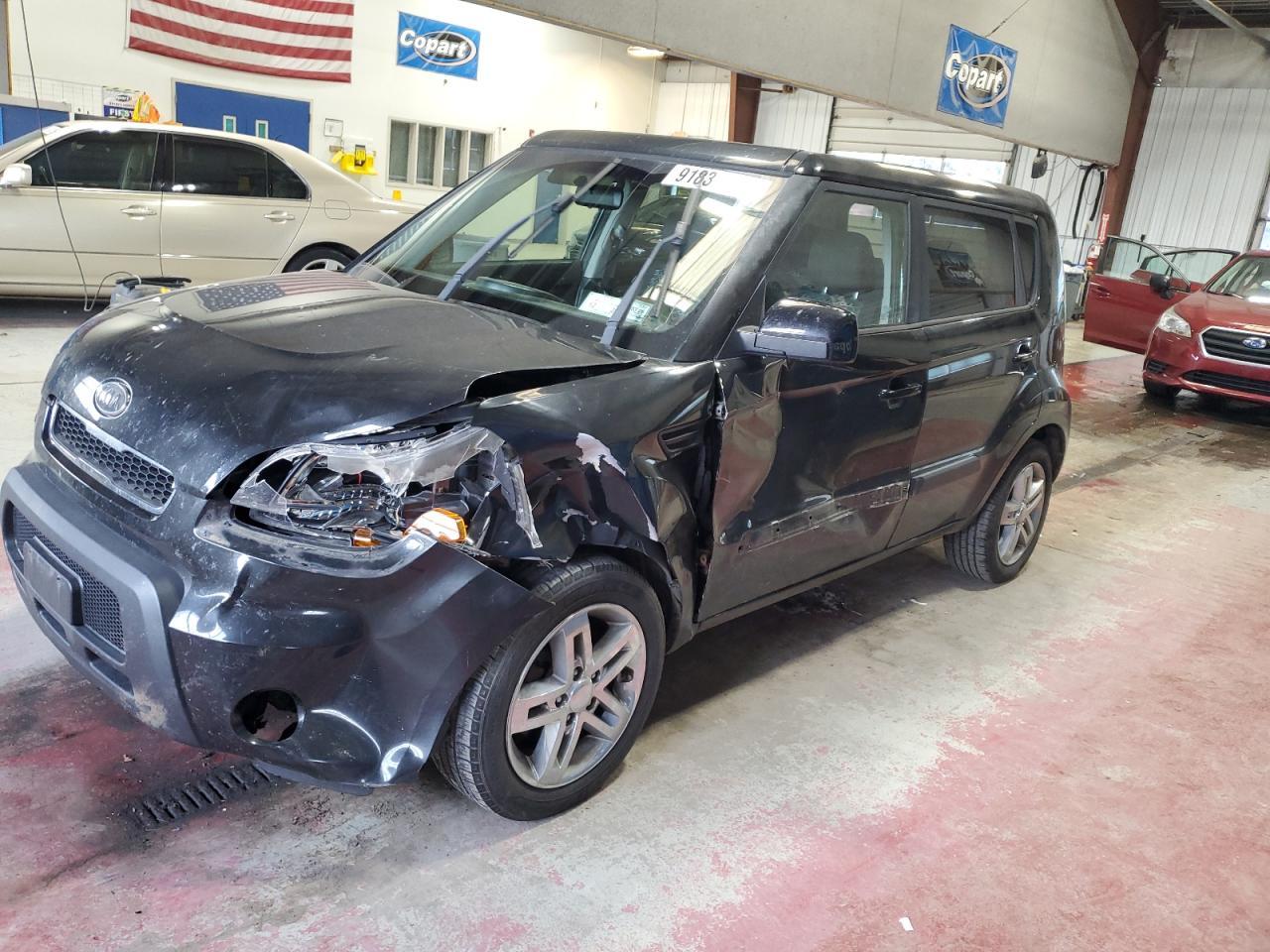 2011 KIA SOUL