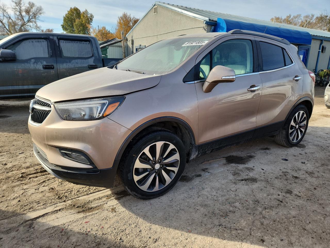 2018 BUICK ENCORE