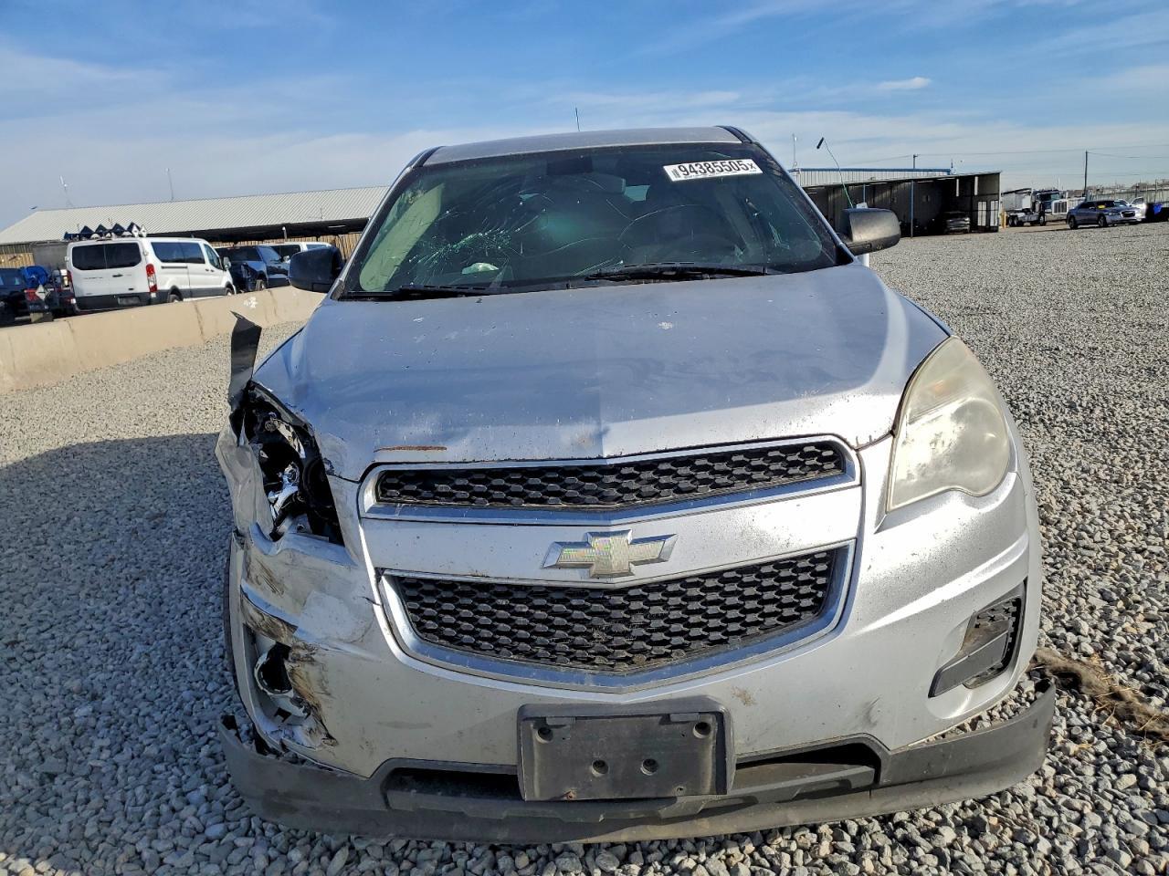 2011 CHEVROLET EQUINOX