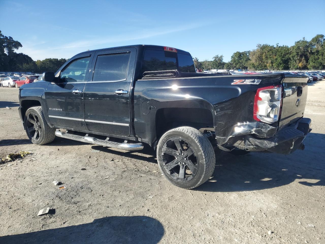 2016 CHEVROLET Silverado