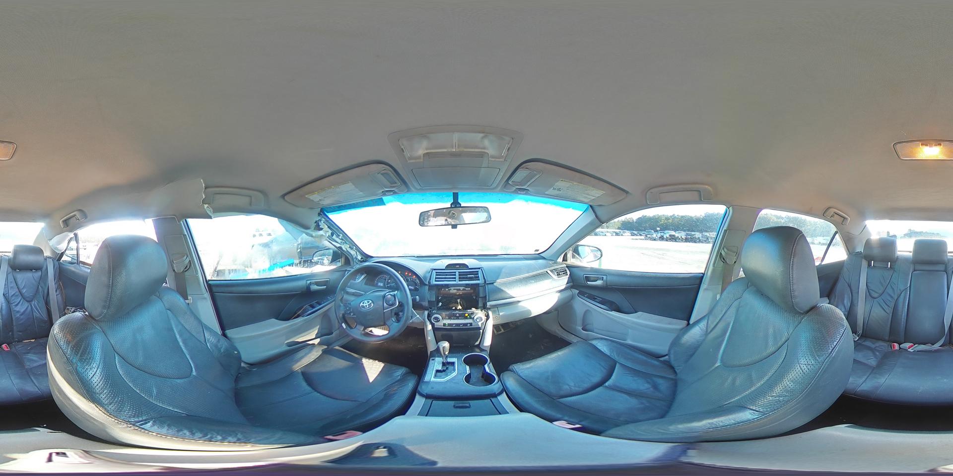 2013 TOYOTA CAMRY