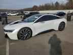 2016 BMW i8
