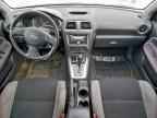 2007 SUBARU IMPREZA