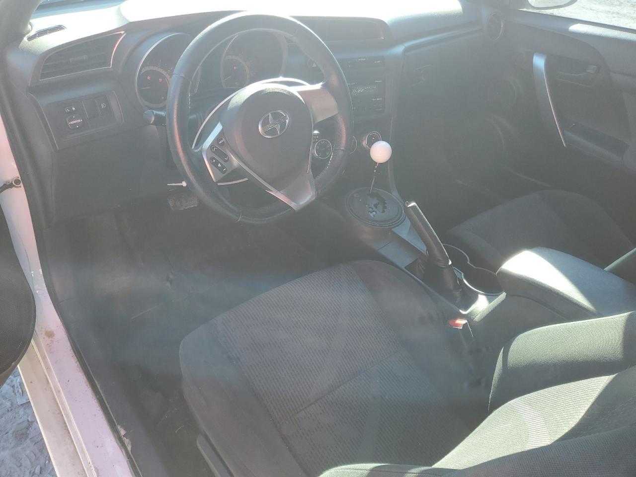 2012 TOYOTA SCION