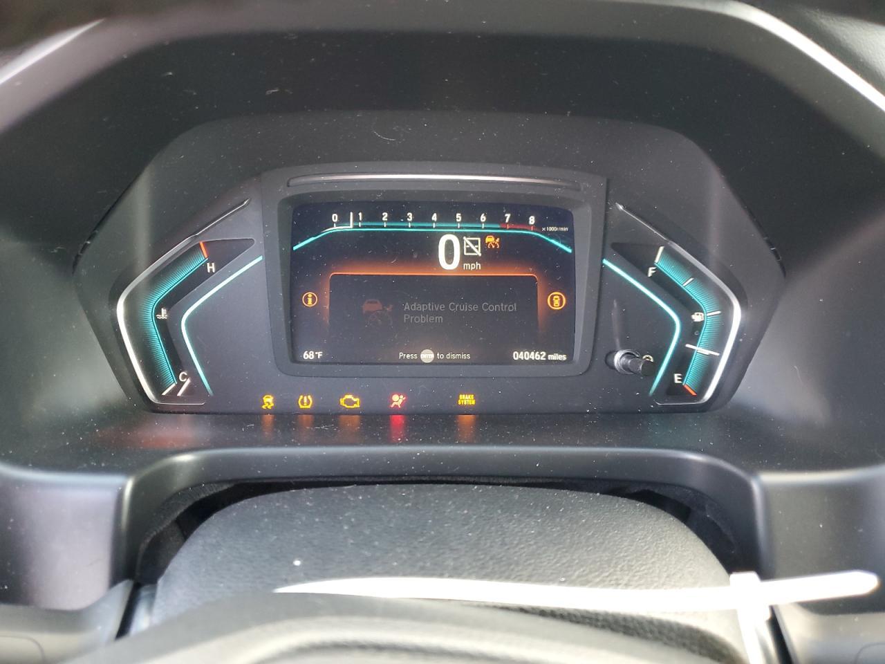2022 HONDA ODYSSEY