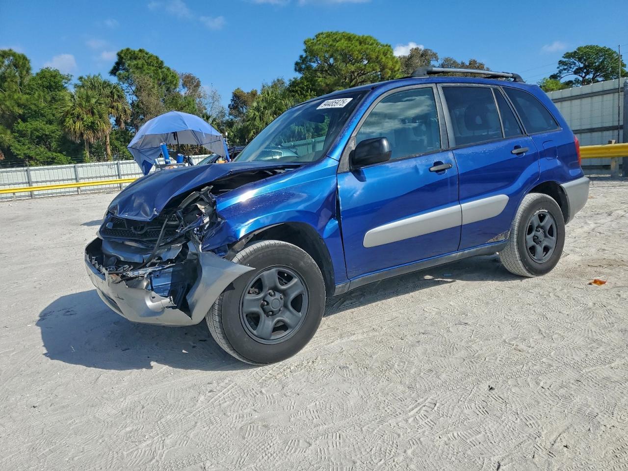 2005 TOYOTA RAV4