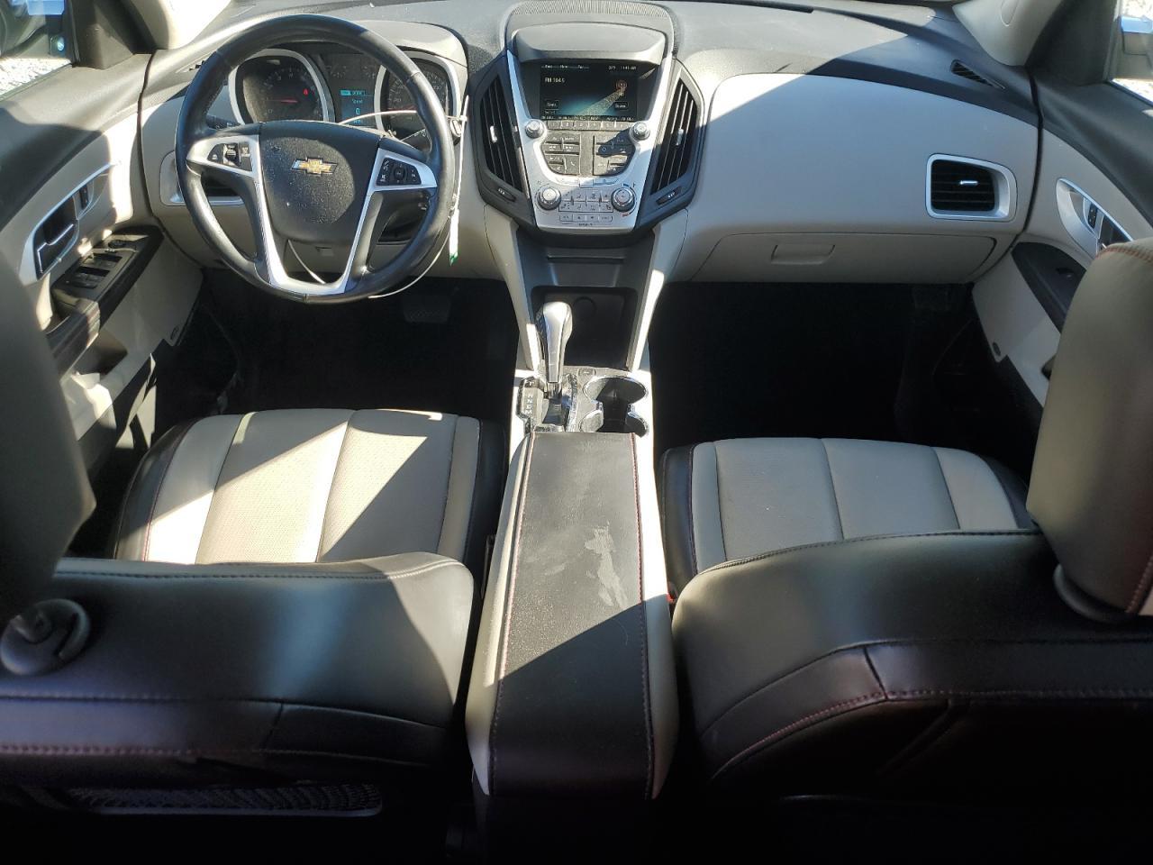 2015 CHEVROLET EQUINOX