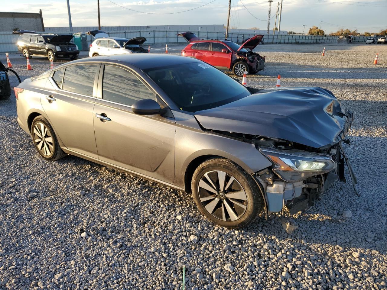 2022 NISSAN ALTIMA