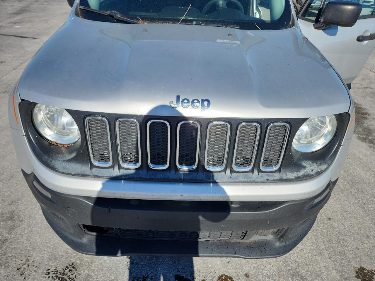 2017 JEEP Renegade