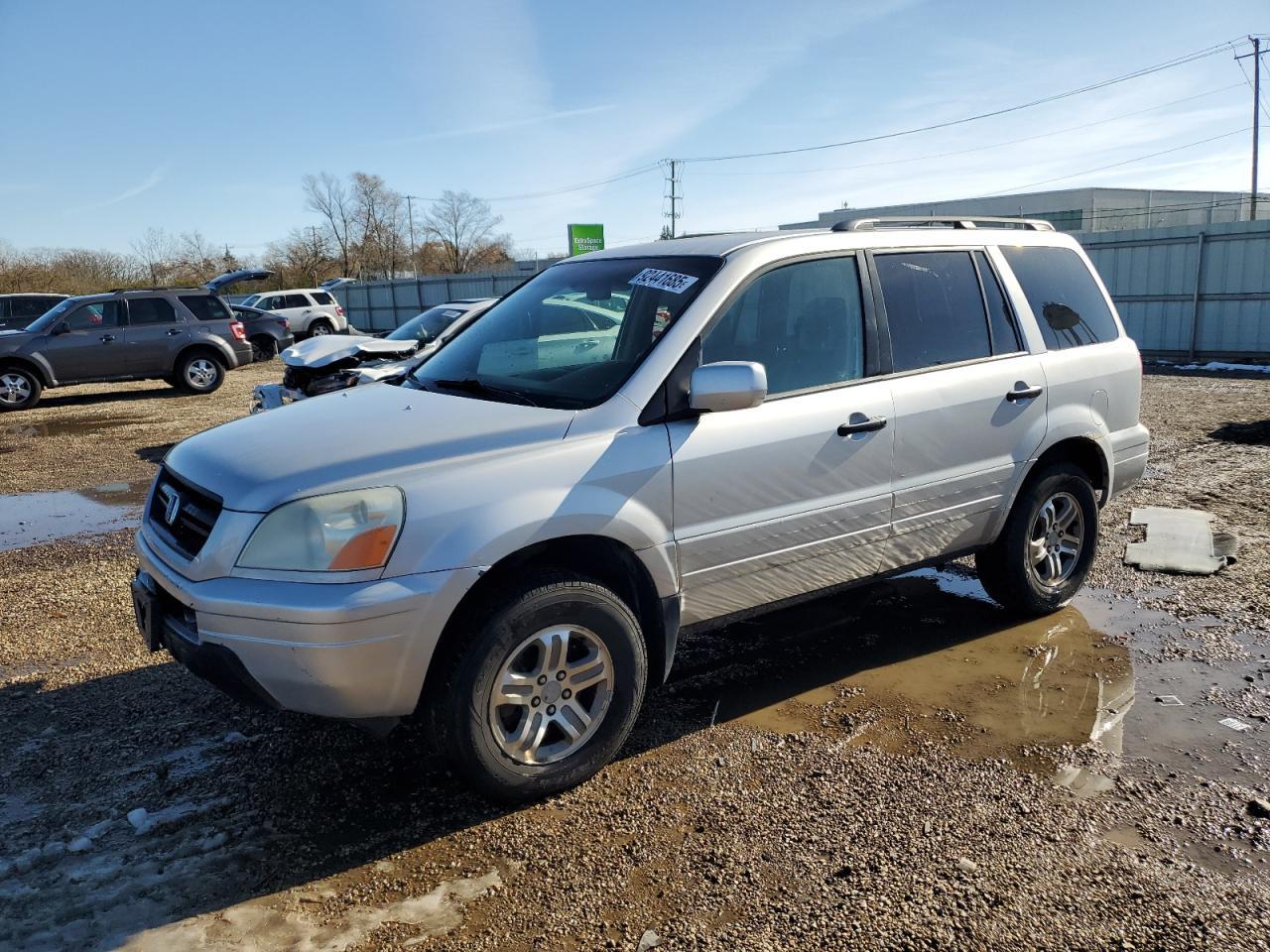 2003 HONDA PILOT