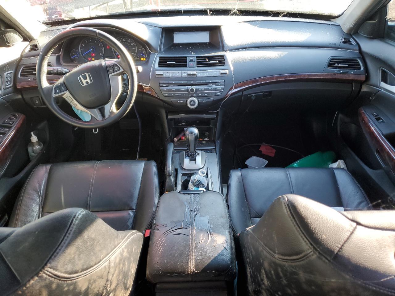2012 HONDA Crosstour