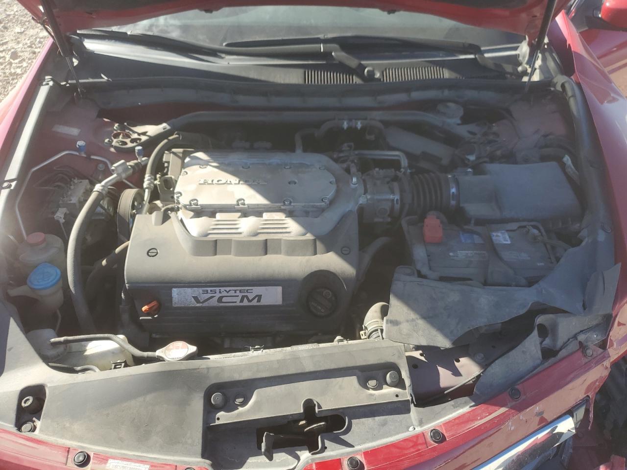 2012 HONDA ACCORD