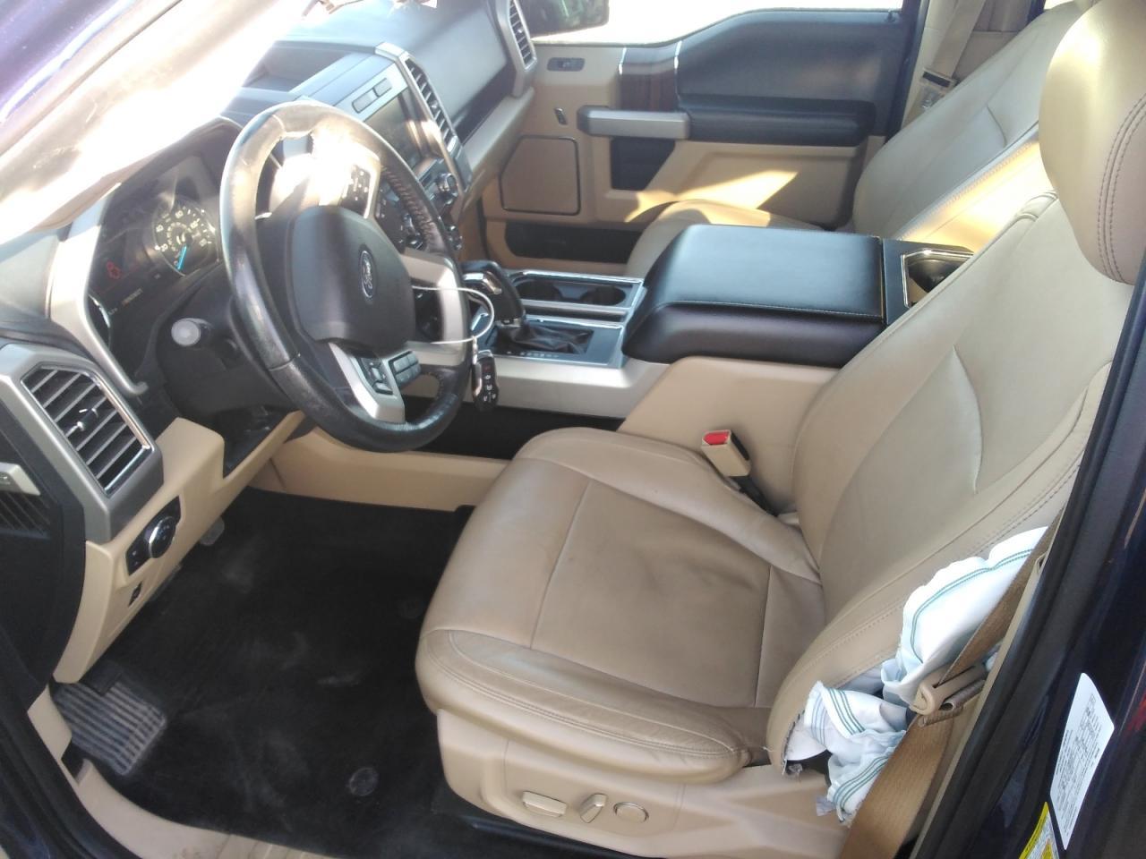 2015 FORD F-150