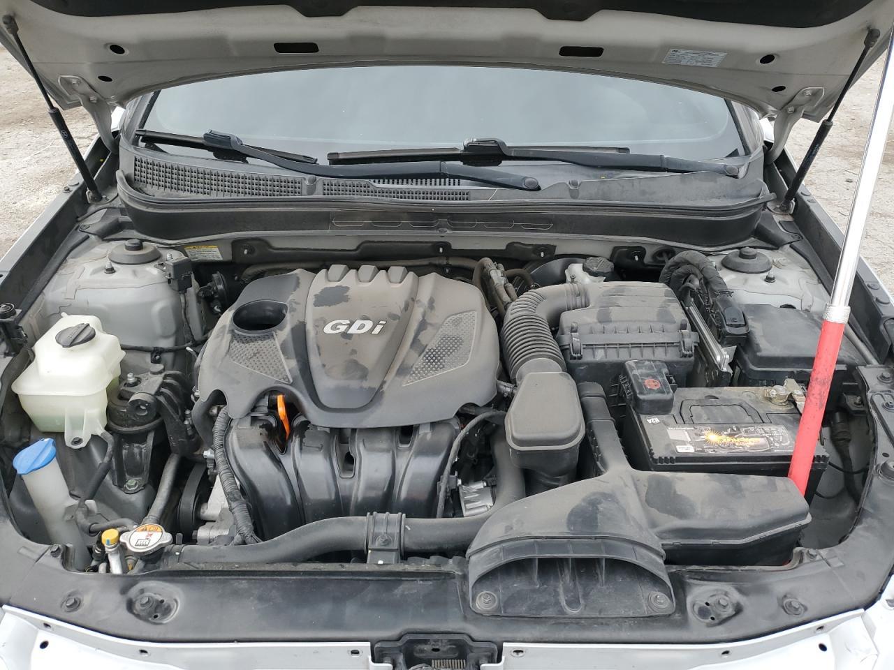 2013 HYUNDAI SONATA