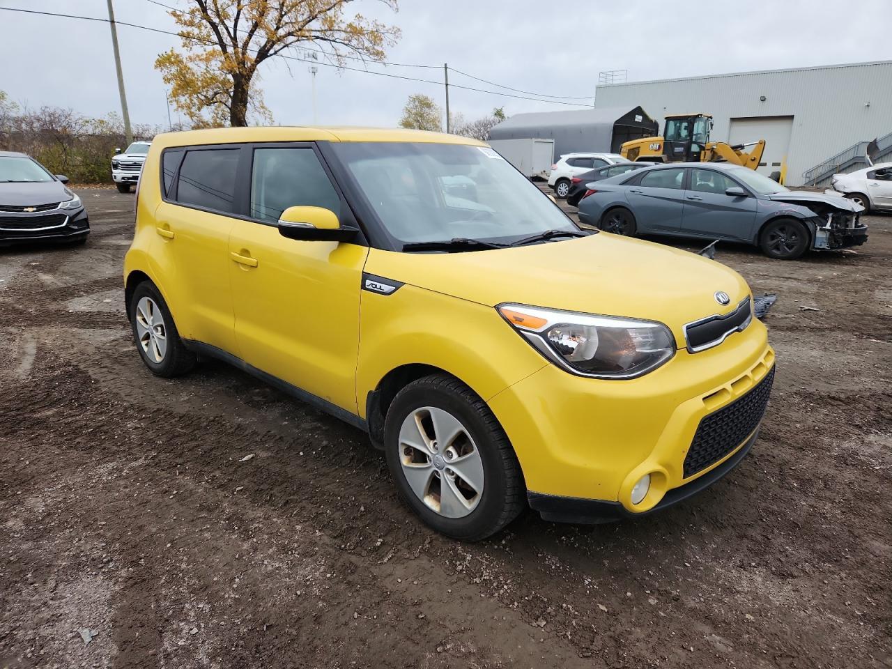2015 KIA SOUL