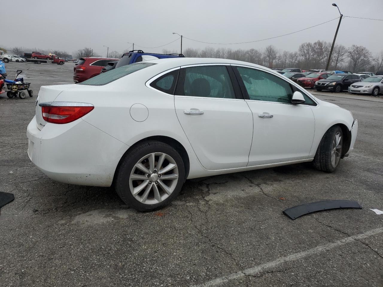 2017 BUICK VERANO