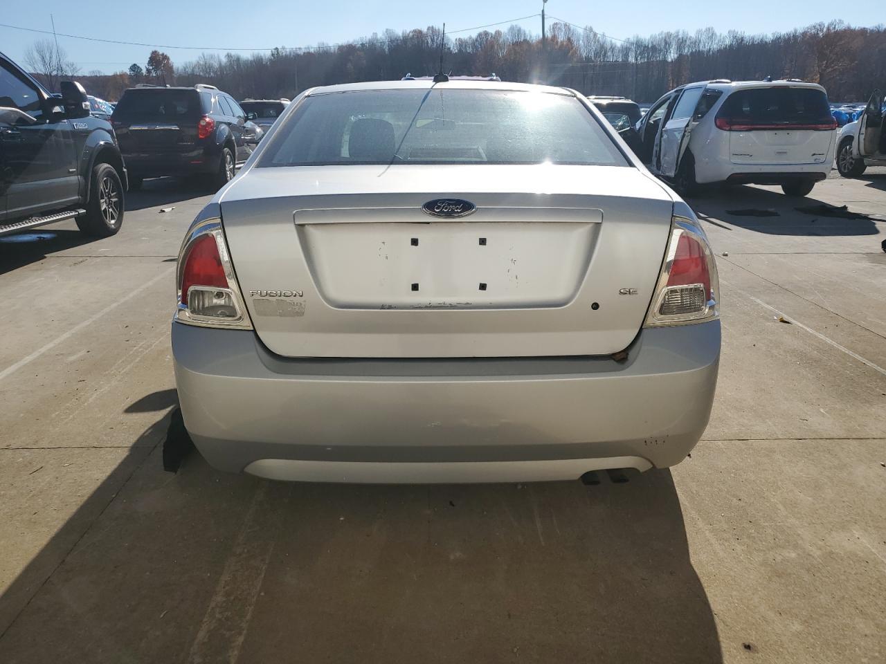 2009 FORD FUSION