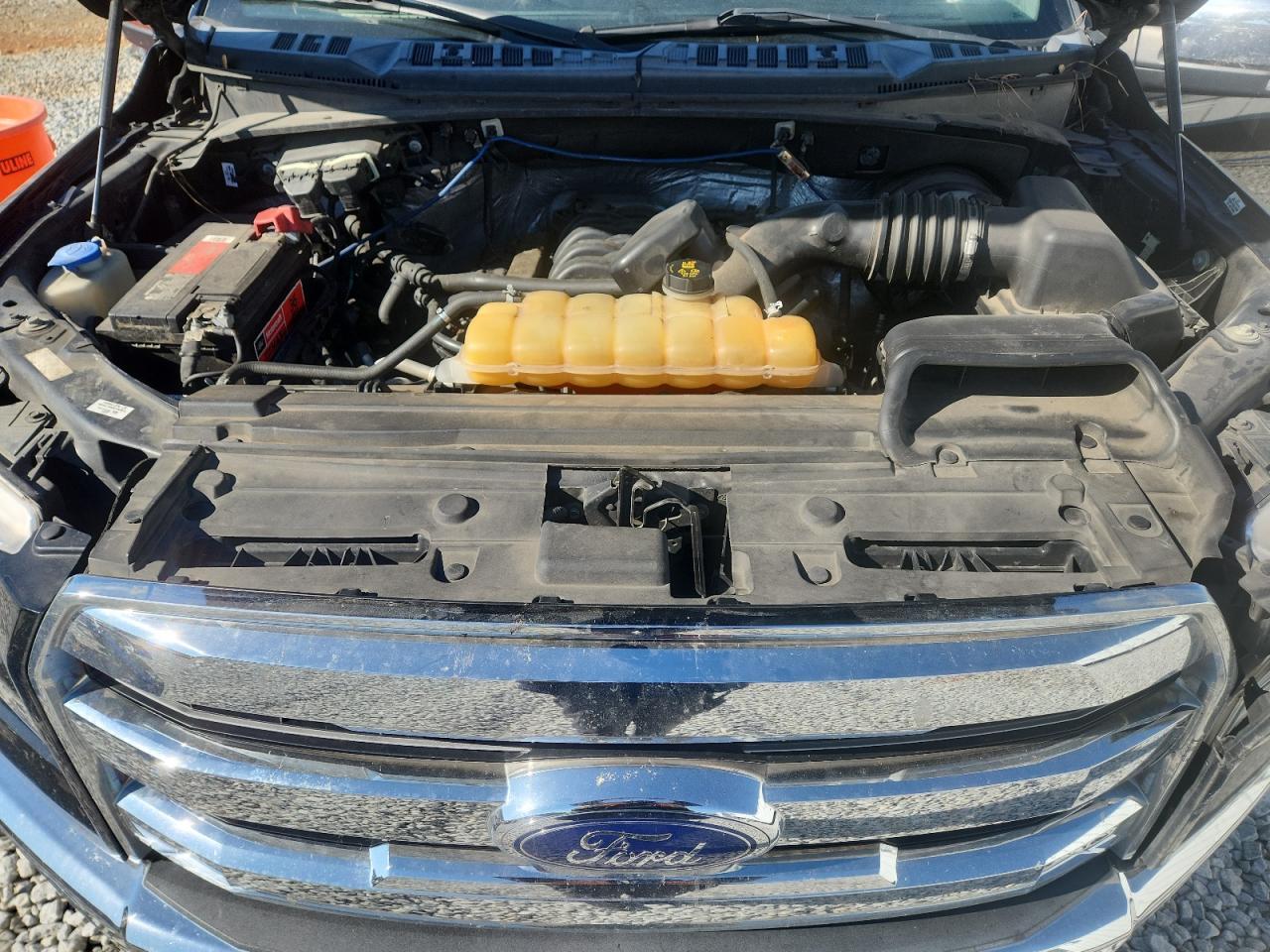 2016 FORD F-150