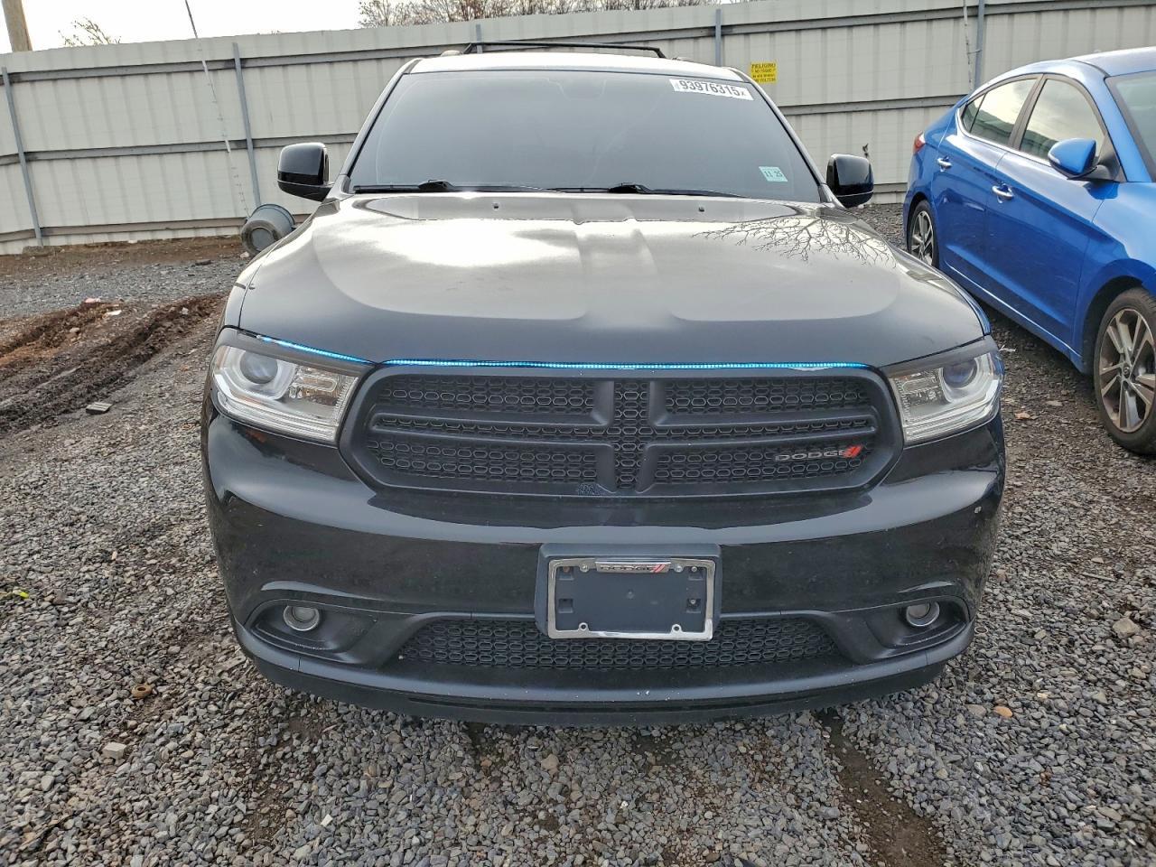 2020 DODGE DURANGO